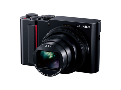 物欲物欲…。1型センサー+24-360mmがコンパクトボディに凝縮された「LUMIX TX2」