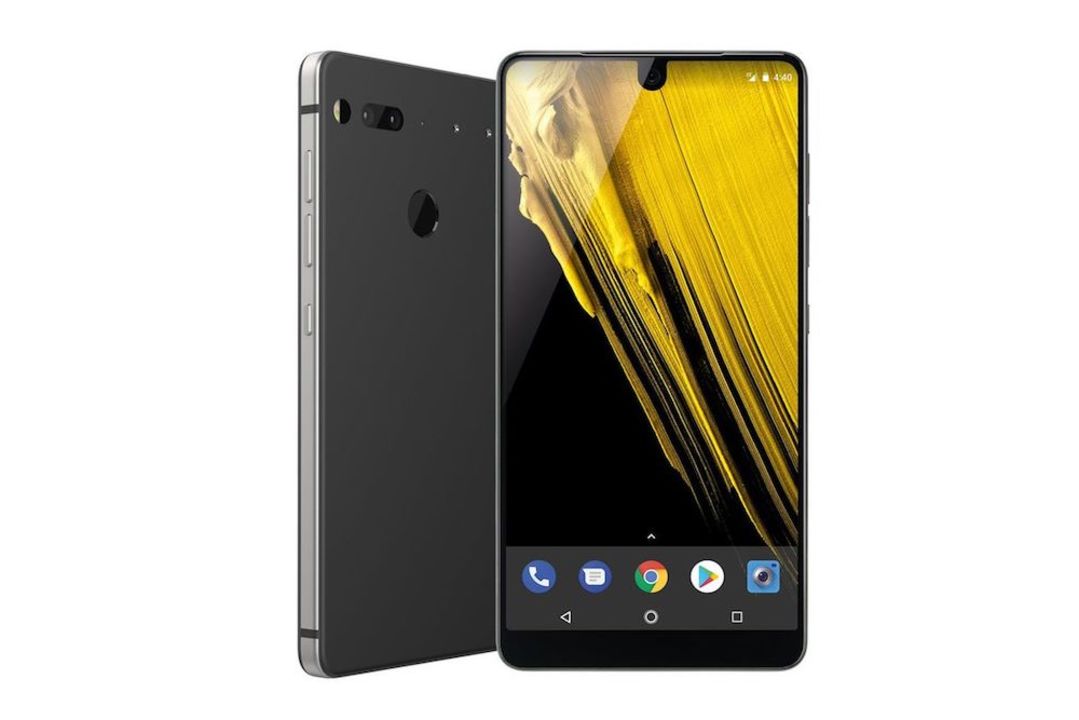 fire phoneの夢ふたたび essential phoneにalexaプリインストール