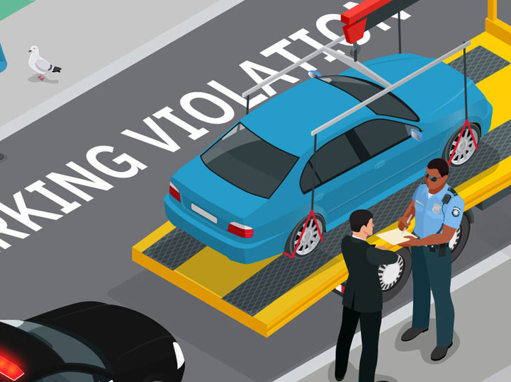 駐車違反にAIで対抗した大学生。「弁護士ボット」で無罪を勝ち取る