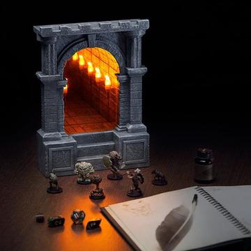 奥にラスボスがいそうで賞。RPGの世界にひたれるアイテム