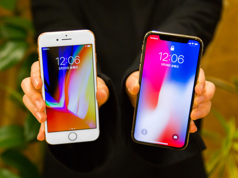 3月はiPhoneの買い替えどき。「8 or X」 結局どっちがいいのかみんなで考えよう!