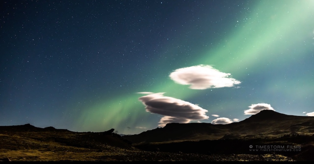 現実よりも美しいかもしれない アイスランドの風景動画 ギズモード ジャパン