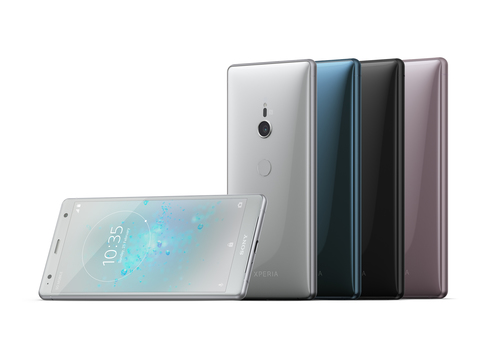 丸くイメチェンしてみました。最高のエンタメ体験をくれそうな「Xperia XZ2」「Xperia XZ2 Compact」発表