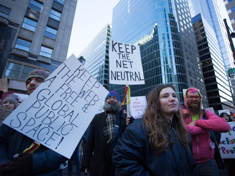 インターネットはどうなるの？ アメリカで「ネット中立性」が2018年4月23日から廃止