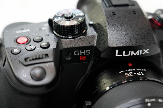 カメラが迎えた分岐点。「GH5S」は写真も撮れる動画カメラ #CPplus