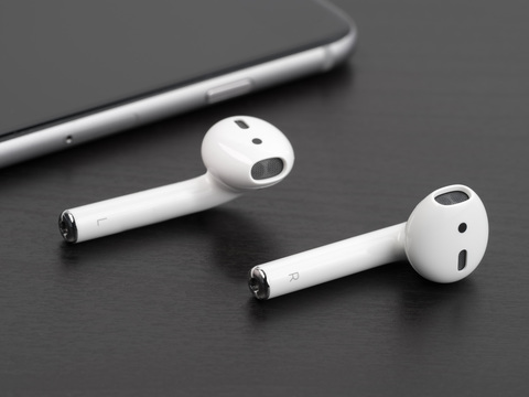 AirPodsは将来ヘルスケアセンサーを搭載する？新特許が判明