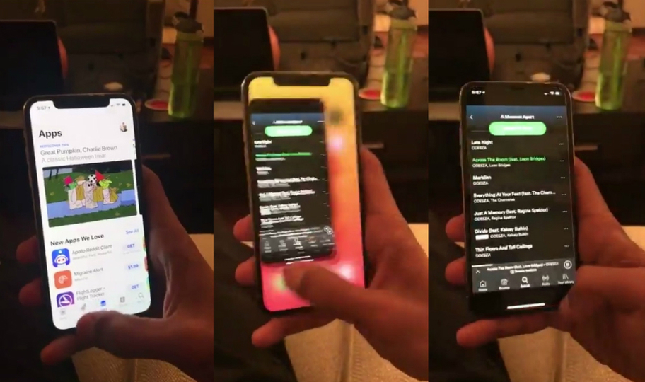 iPhone Xにホームボタンを復活! イヤホンジャックも搭載したドングルが発売