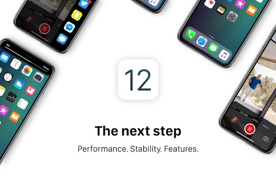 今年登場するiOS 12はこうなる？ ファンが本家ばりのコンセプト画像を公開