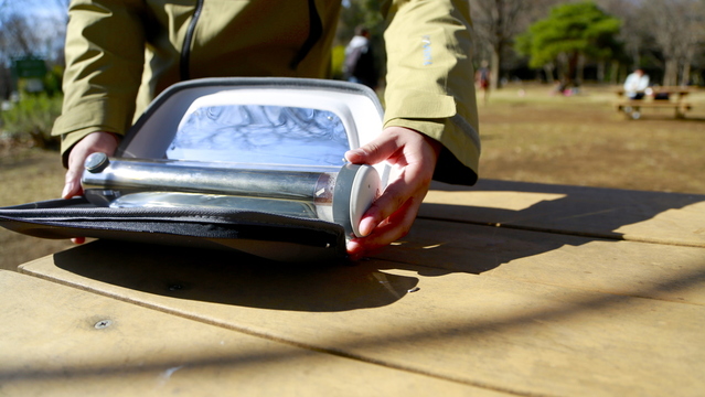 究極のエコ調理がここに。太陽光で調理するソーラーオーブン「GoSun Go」を使ってみた