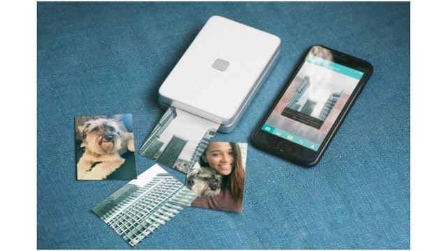 出会いと別れの季節に。ファンタジーの世界のように写真が動き出す「LifePrint」