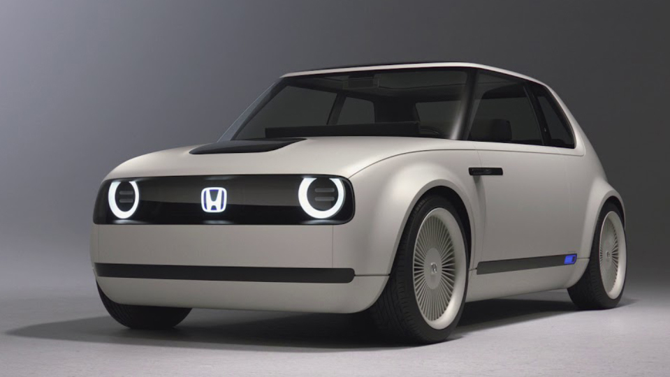 Honda Urban Ev >> ホンダのレトロフューチャーなクルマ「Urban EV Concept」2019年の販売を目標に | ギズモード・ジャパン Honda Urban Ev >> ホンダのレトロフューチャーなクルマ「Urban EV Concept」2019年の販売を目標に | ギズモード・ジャパン