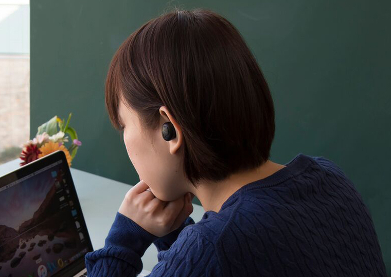 モバイルバッテリーでおなじみのcheeroから完全ワイヤレスイヤホン登場