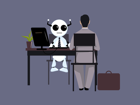 採用選考にAIを導入。就活学生からは反対の声