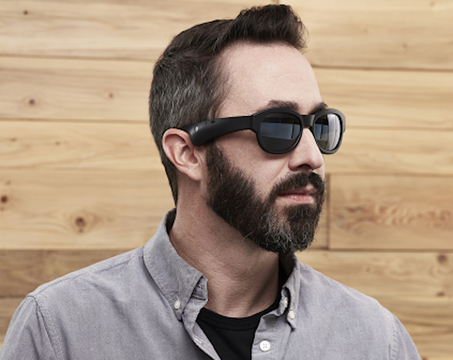 Bose、聞くARメガネこと「Bose AR」のプロトタイプを発表