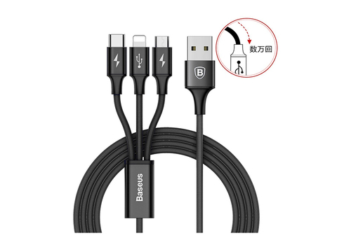 【本日のセール情報】Amazonタイムセールで最大80%以上オフも!3in1充電ケーブルや多機能収納ウエストバッグがお買い得に