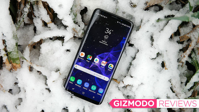 Galaxy S9レビュー：あらゆる意味で最強（細部を除く）