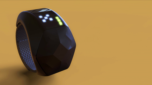 振って触ってドレミファー。MIDIを操る指輪型コントローラ