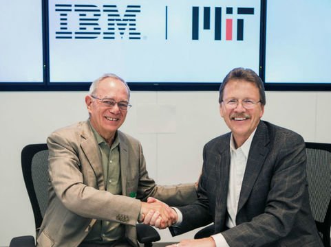 予算がエグい。MITとIBMがAI研究所を設立