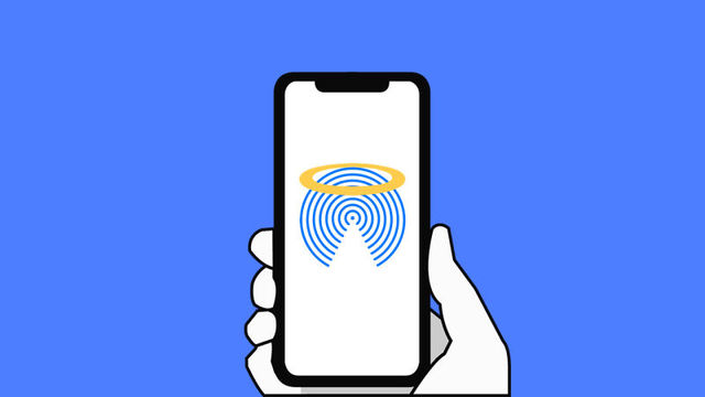 Appleユーザーなら、AirDropを活用すべし！