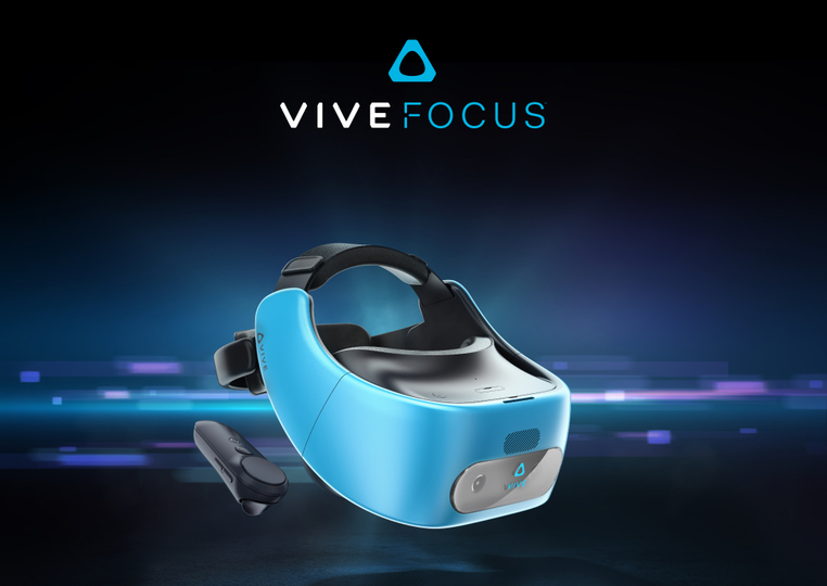 HTCの独立型VRヘッドセット「Vive Focus」年内に全世界出荷へ 日本は少し後になりそう？