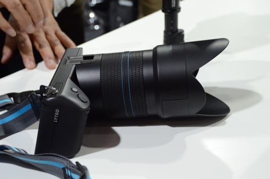 Google、撮影後にピントをずらせるカメラを開発中のLytroを買収するかも？