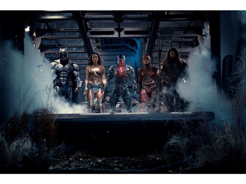 あらら。映画『ジャスティス・リーグ』がDCユニバース史上最低の興行収入を記録