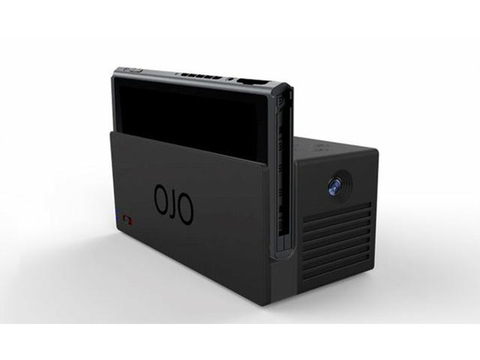 どこでも大画面ンン〜♪ ニンテンドースイッチが挿さるプロジェクターでパーリィ！