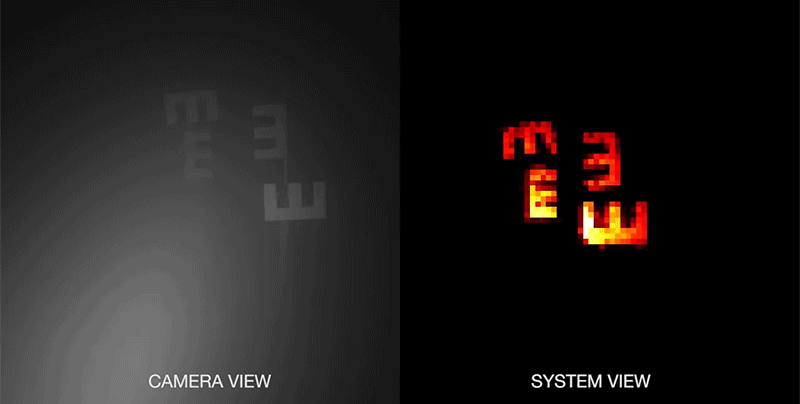 MITが開発した、霧のなかでも自動車に安定した視界を持たせる方法