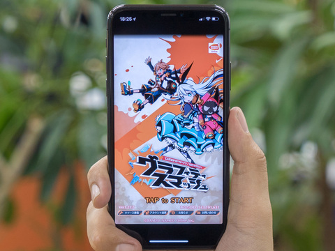 気持ちいい操作にまずハマる。『グラスマ』に見る、おもしろいスマホゲームの作り方