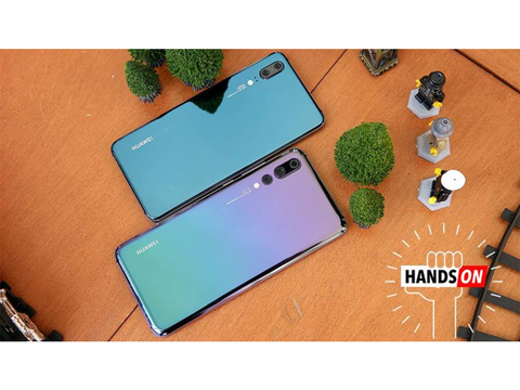 Huaweiの新スマホ「P20 Pro/P20」ハンズオン：スマホのカメラ性能競争に火をつける1台