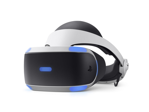 PSVR、明日から1万円値下げ。3万4980円に
