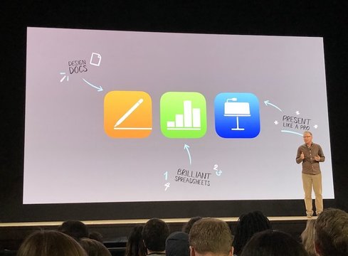 iPadだけじゃないよ！ iWorksも大幅に刷新、教育の場でもっと使いやすくなりそう