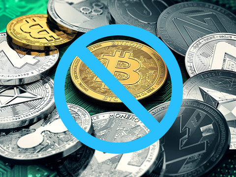 TwitterがGoogleとFacebookに続いて仮想通貨の広告を禁止に