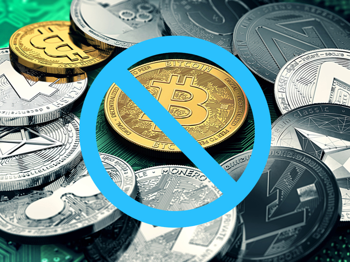 TwitterがGoogleとFacebookに続いて仮想通貨の広告を禁止に