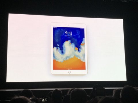 【更新終了：Apple Pencil対応、299ドルのiPadが登場！】Appleの発表イベント「Let’s take a field trip.」のキーノート実況