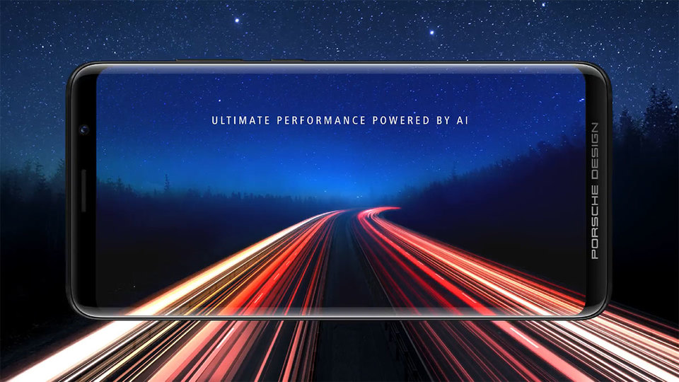 iPhone Xが安物に見える？ ダブル指紋認証、トリプルカメラ、4000mAhバッテリーの「HUAWEI MATE RS」