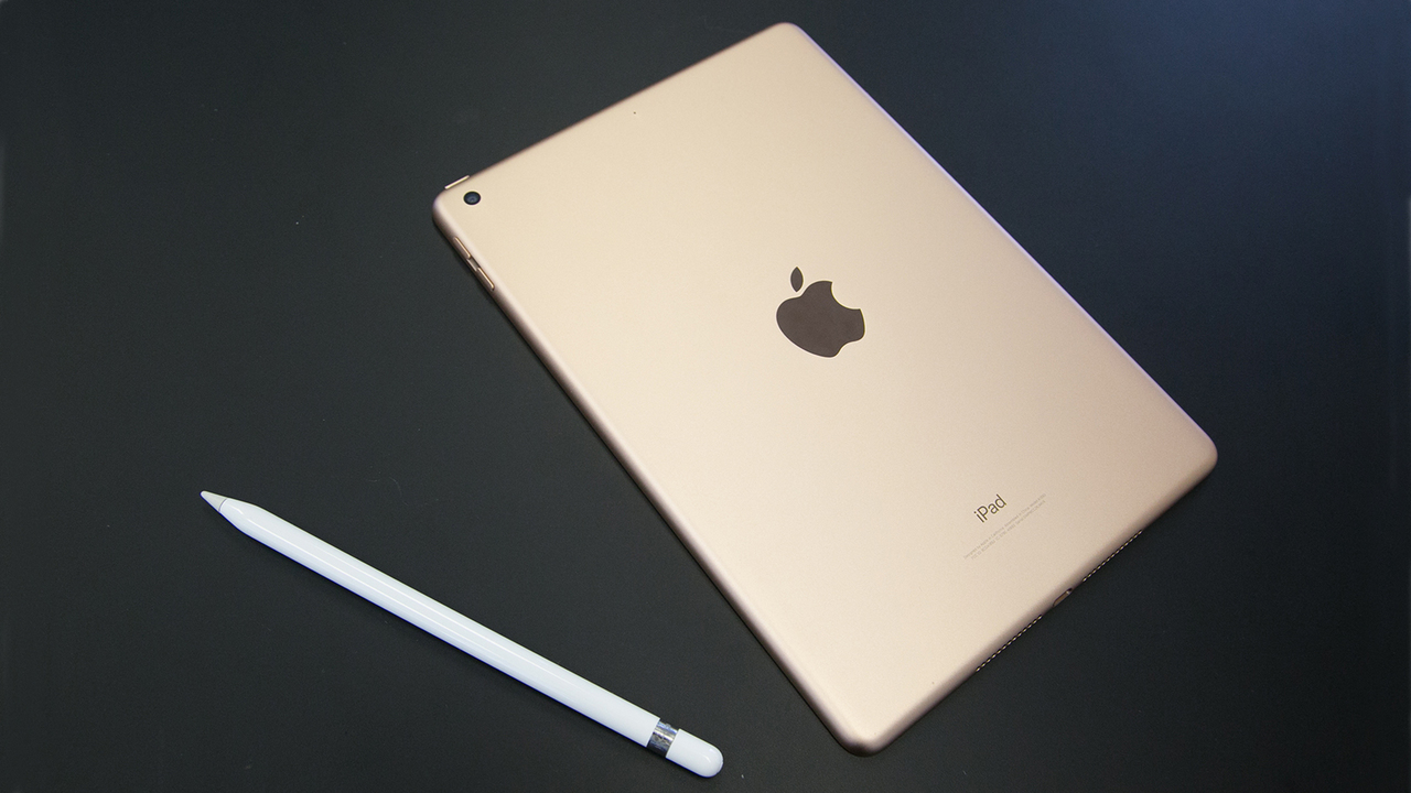 Ipad 18 ハンズオン 絵を描かないならこれでいい ギズモード ジャパン