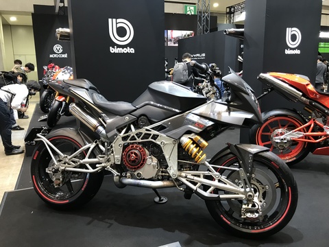 東京モーターサイクルショー2018で気になったバイクまとめ
