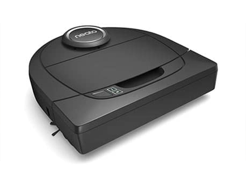 このロボットはレーザーで部屋を知る。マッピング＆Wi-Fi対応のお掃除ロボット