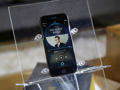 「Amazon Music」アプリがAlexaに対応。アーティスト自身のコメントが聞ける新機能も