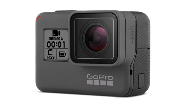 廉価版「GoPro Hero」登場。Hero 5と遜色ない機能、だけど4K撮影はできず