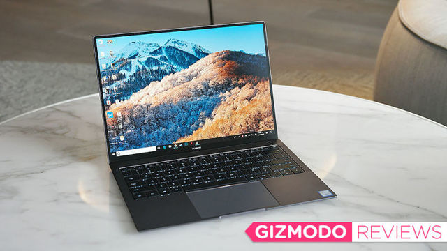 Huawei Matebook X Proレビュー:これMacBook Proの理想形じゃないですか