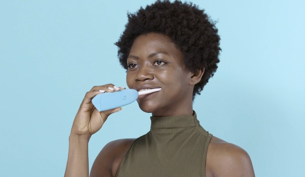 歯磨きしながら？ 仮想通貨をマイニングする？ 時代になったの？