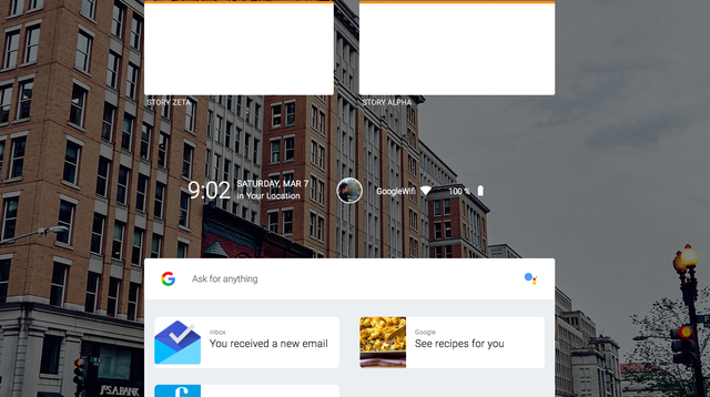 Googleの話題の新OS「Fuchsia」のデモがブラウザで試せるよ!