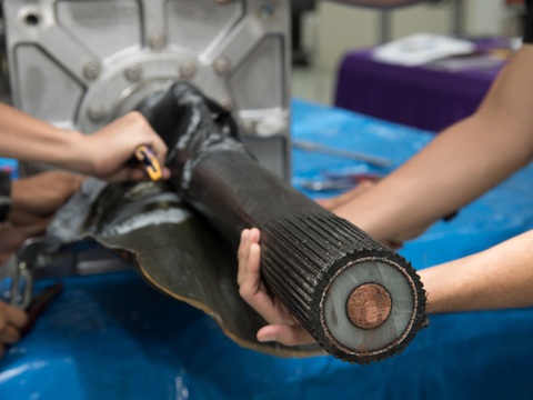 日本のインターネットがさらに速く! GoogleサポートでNECが手がける海底ケーブル、建設開始