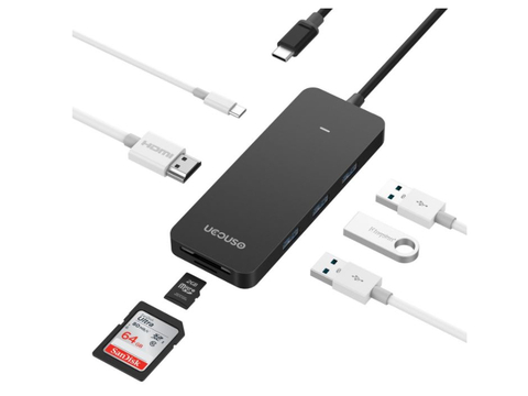 【本日のセール情報】Amazonタイムセールで最大80%以上オフも！ 多機能カードリーダー・ハブや大容量モバイルバッテリーがお買い得に