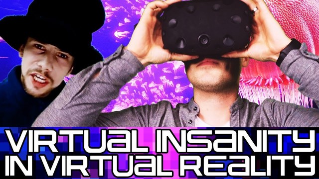 テクノロジーがやっと追いついた。ジャミロクワイの『Virtual Insanity』をVRでカバー