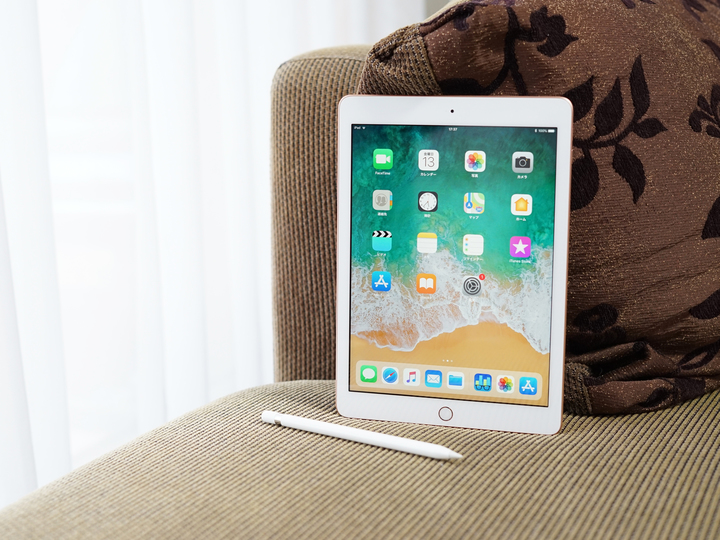 iPad(2018)レビュー:2017年モデルを2台も自腹購入した僕は灰になってしまいそう