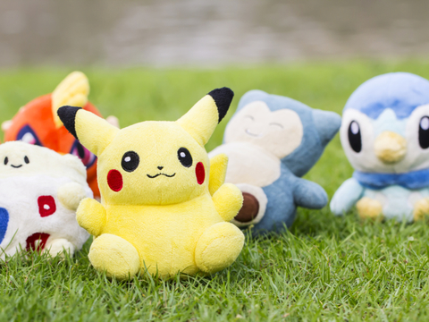 2020年、ユニバーサル・スタジオ・オーランドに「ポケモン」のテーマランドがオープン予定