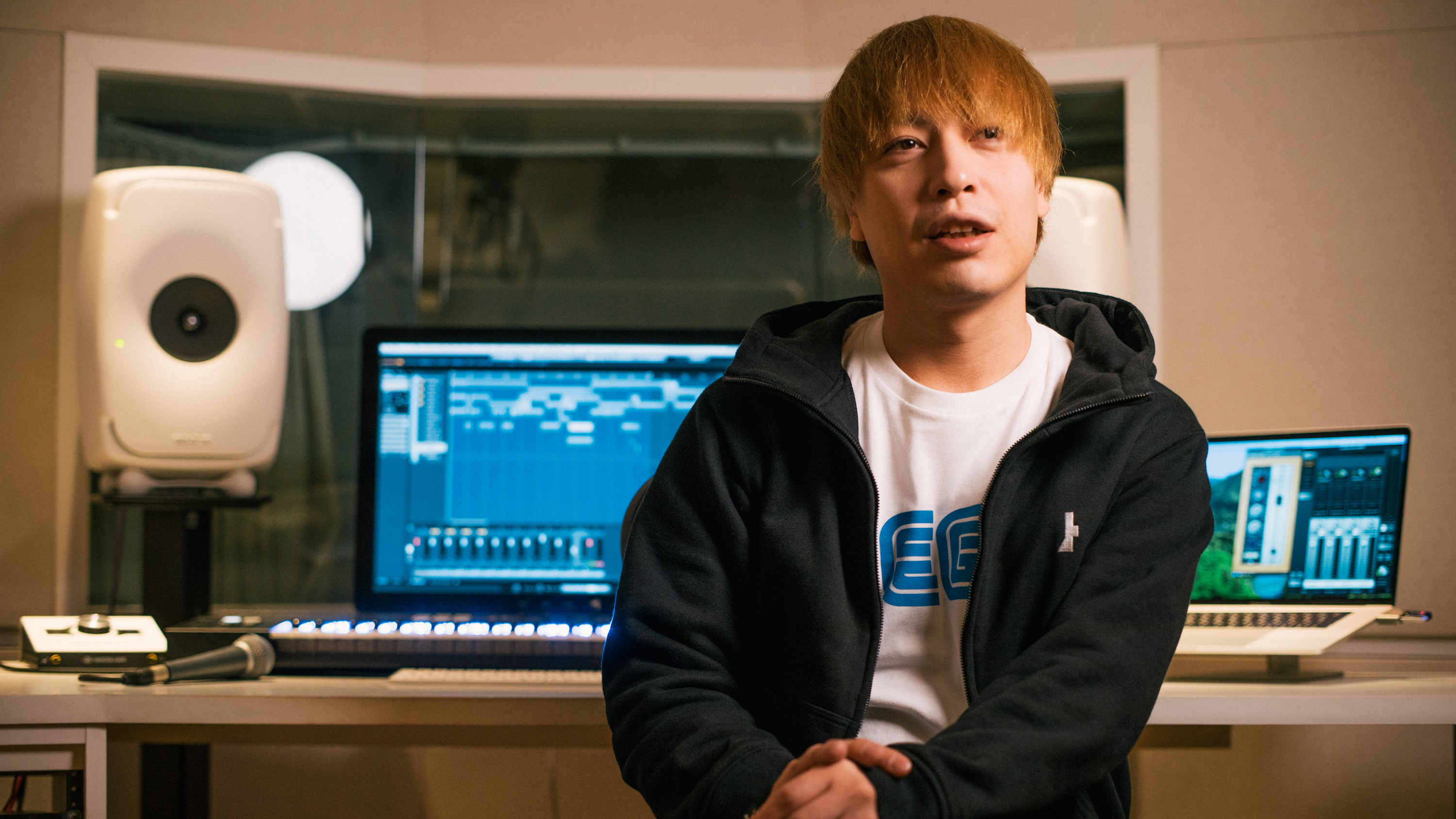 実はガジェット好きの中田ヤスタカさんに訊く。「テクノロジー」は中田